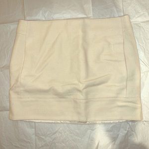 J. Crew Wool Skirt
